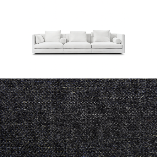 Klädsel till Eilersen Cocoon 3-Sektioner Tyg Darwin