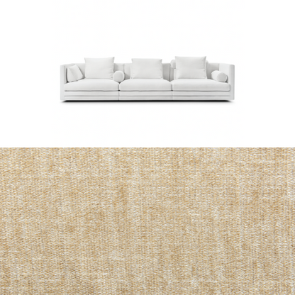 Klädsel till Eilersen Cocoon 3-Sektioner Tyg Darwin