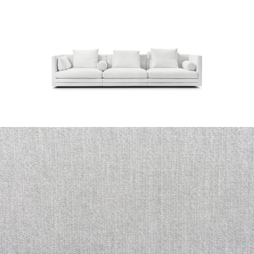 Klädsel till Eilersen Cocoon 3-Sektioner Tyg Darwin