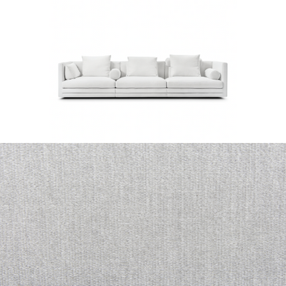 Klädsel till Eilersen Cocoon 3-Sektioner Tyg Darwin