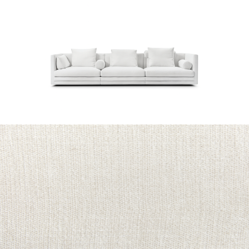 Klädsel till Eilersen Cocoon 3-Sektioner Tyg Darwin