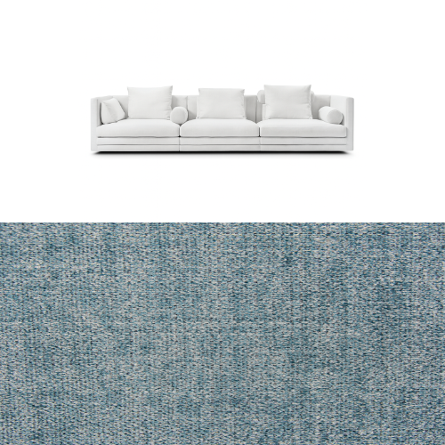 Klädsel till Eilersen Cocoon 3-Sektioner Tyg Darwin