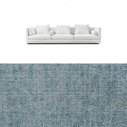 Klädsel till Eilersen Cocoon 3-Sektioner Tyg Darwin