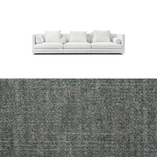 Klädsel till Eilersen Cocoon 3-Sektioner Tyg Darwin