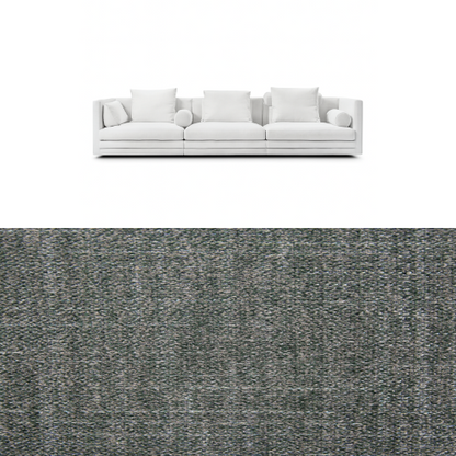 Klädsel till Eilersen Cocoon 3-Sektioner Tyg Darwin