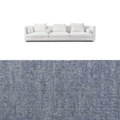 Klädsel till Eilersen Cocoon 3-Sektioner Tyg Darwin