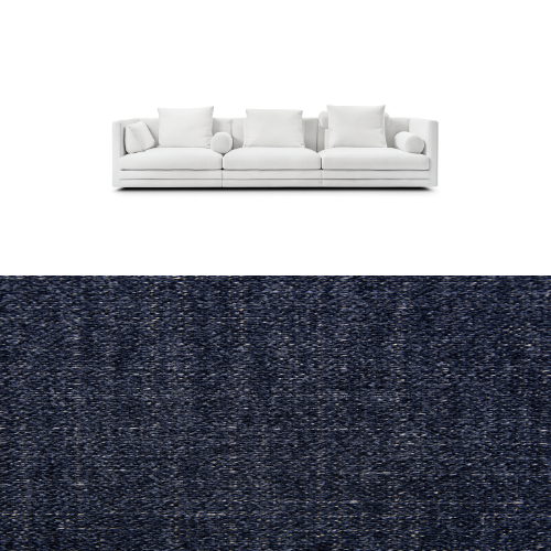 Klädsel till Eilersen Cocoon 3-Sektioner Tyg Darwin