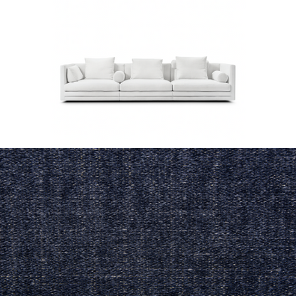 Klädsel till Eilersen Cocoon 3-Sektioner Tyg Darwin