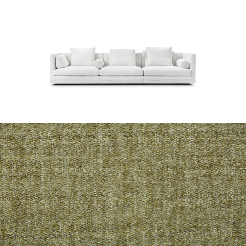 Klädsel till Eilersen Cocoon 3-Sektioner Tyg Darwin