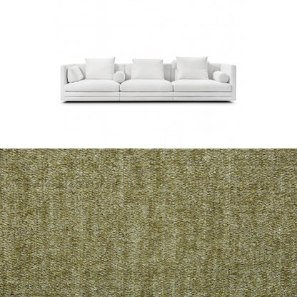 Klädsel till Eilersen Cocoon 3-Sektioner Tyg Darwin