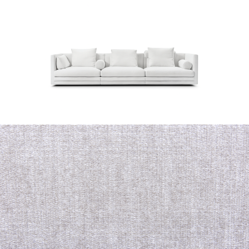 Klädsel till Eilersen Cocoon 3-Sektioner Tyg Darwin