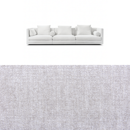 Klädsel till Eilersen Cocoon 3-Sektioner Tyg Darwin