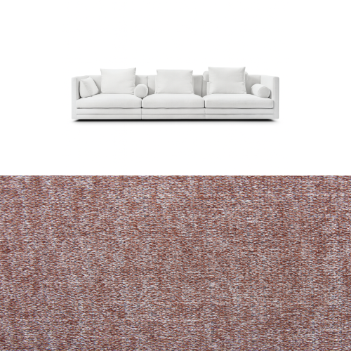 Klädsel till Eilersen Cocoon 3-Sektioner Tyg Darwin