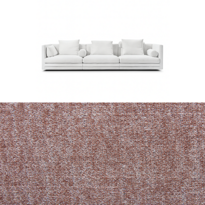 Klädsel till Eilersen Cocoon 3-Sektioner Tyg Darwin