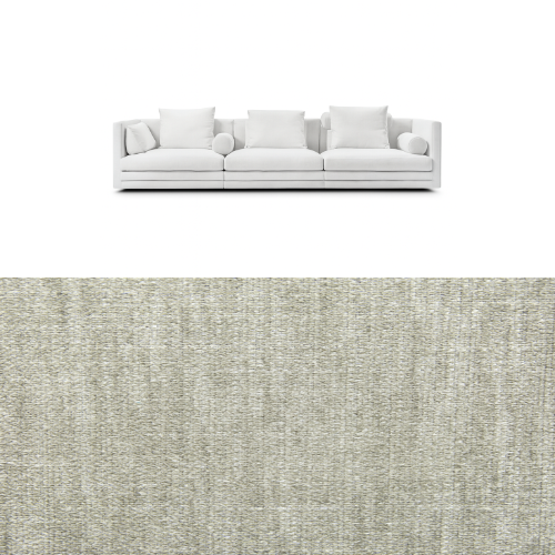 Klädsel till Eilersen Cocoon 3-Sektioner Tyg Darwin