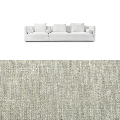 Klädsel till Eilersen Cocoon 3-Sektioner Tyg Darwin