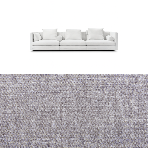 Klädsel till Eilersen Cocoon 3-Sektioner Tyg Darwin