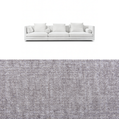 Klädsel till Eilersen Cocoon 3-Sektioner Tyg Darwin