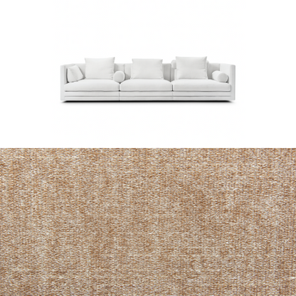 Klädsel till Eilersen Cocoon 3-Sektioner Tyg Darwin