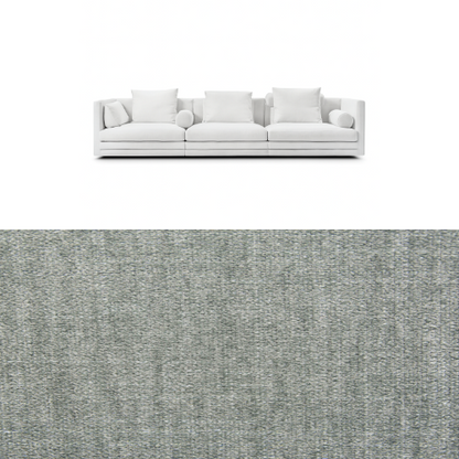 Klädsel till Eilersen Cocoon 3-Sektioner Tyg Darwin