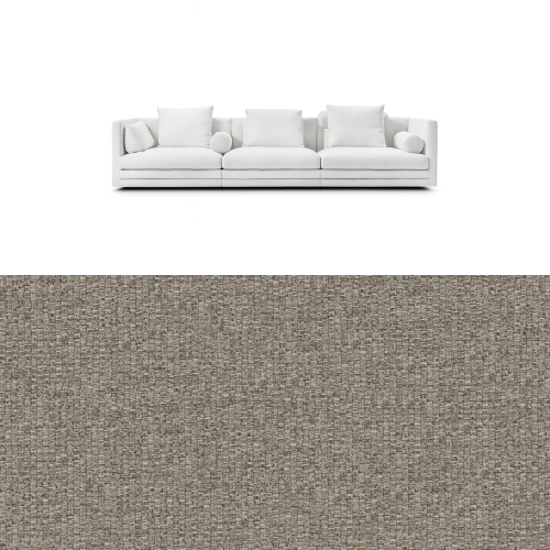 Klädsel till Eilersen Cocoon 3-Sektioner Tyg Davos