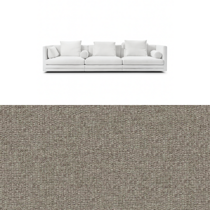 Klädsel till Eilersen Cocoon 3-Sektioner Tyg Davos