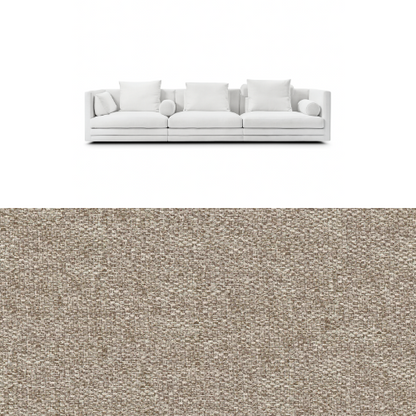 Klädsel till Eilersen Cocoon 3-Sektioner Tyg Davos