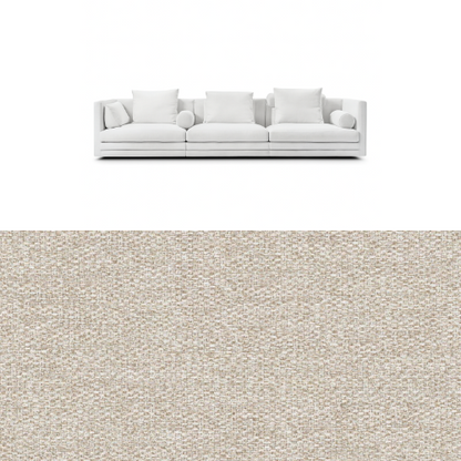 Klädsel till Eilersen Cocoon 3-Sektioner Tyg Davos