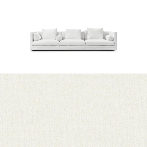 Klädsel till Eilersen Cocoon 3-Sektioner Tyg Davos