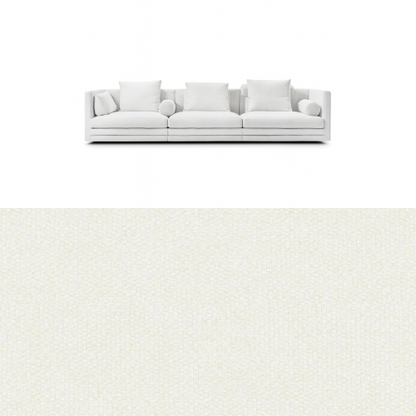 Klädsel till Eilersen Cocoon 3-Sektioner Tyg Davos