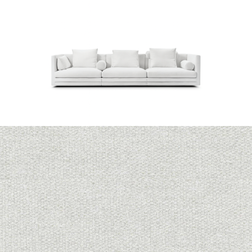 Klädsel till Eilersen Cocoon 3-Sektioner Tyg Davos