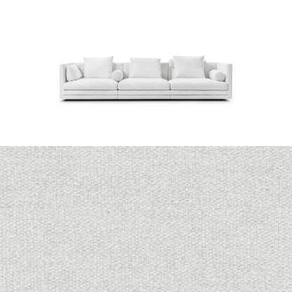 Klädsel till Eilersen Cocoon 3-Sektioner Tyg Davos