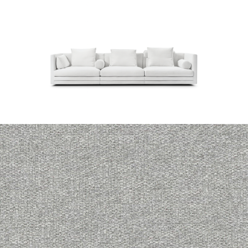 Klädsel till Eilersen Cocoon 3-Sektioner Tyg Davos