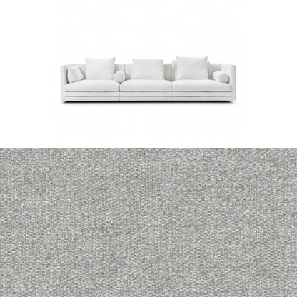 Klädsel till Eilersen Cocoon 3-Sektioner Tyg Davos