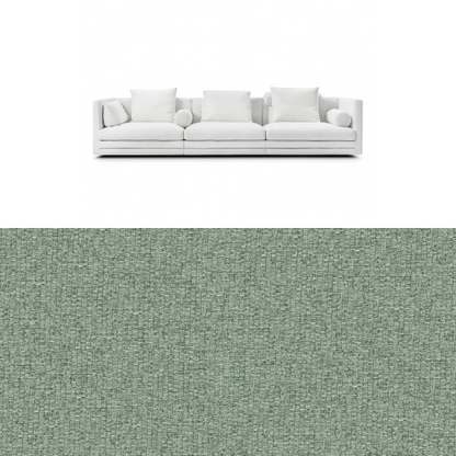 Klädsel till Eilersen Cocoon 3-Sektioner Tyg Davos