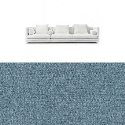 Klädsel till Eilersen Cocoon 3-Sektioner Tyg Davos