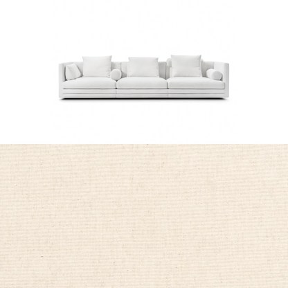 Klädsel till Eilersen Cocoon 3-Sektioner Tyg Dazza