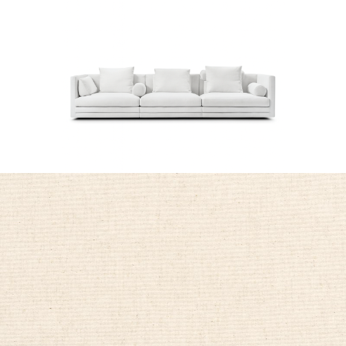 Klädsel till Eilersen Cocoon 3-Sektioner Tyg Dazza