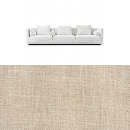 Klädsel till Eilersen Cocoon 3-Sektioner Tyg Dazza