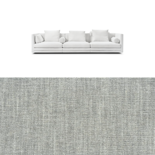 Klädsel till Eilersen Cocoon 3-Sektioner Tyg Dazza