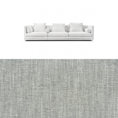 Klädsel till Eilersen Cocoon 3-Sektioner Tyg Dazza