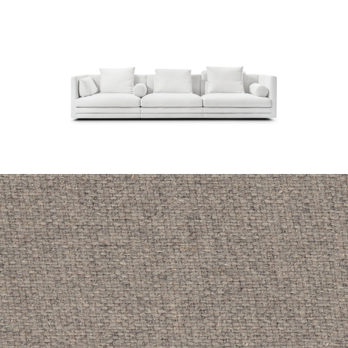 Klädsel till Eilersen Cocoon 3-Sektioner Tyg Denver