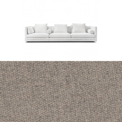 Klädsel till Eilersen Cocoon 3-Sektioner Tyg Denver