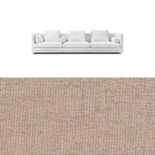 Klädsel till Eilersen Cocoon 3-Sektioner Tyg Denver