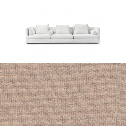 Klädsel till Eilersen Cocoon 3-Sektioner Tyg Denver