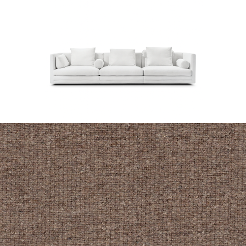 Klädsel till Eilersen Cocoon 3-Sektioner Tyg Denver