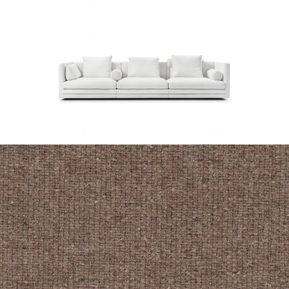 Klädsel till Eilersen Cocoon 3-Sektioner Tyg Denver