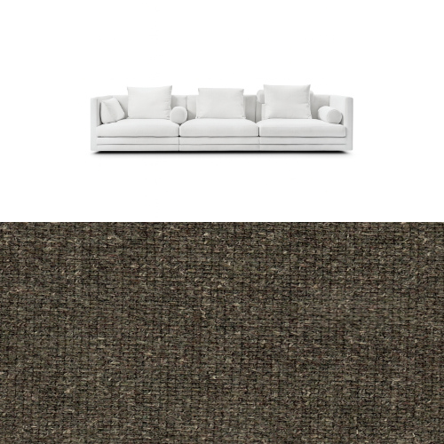 Klädsel till Eilersen Cocoon 3-Sektioner Tyg Denver