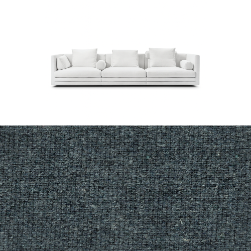 Klädsel till Eilersen Cocoon 3-Sektioner Tyg Denver