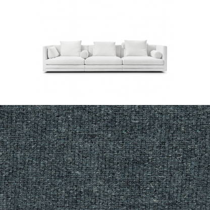 Klädsel till Eilersen Cocoon 3-Sektioner Tyg Denver